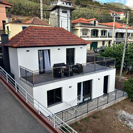 Villa Carmelita House 1 Ribeira Brava Esterno foto