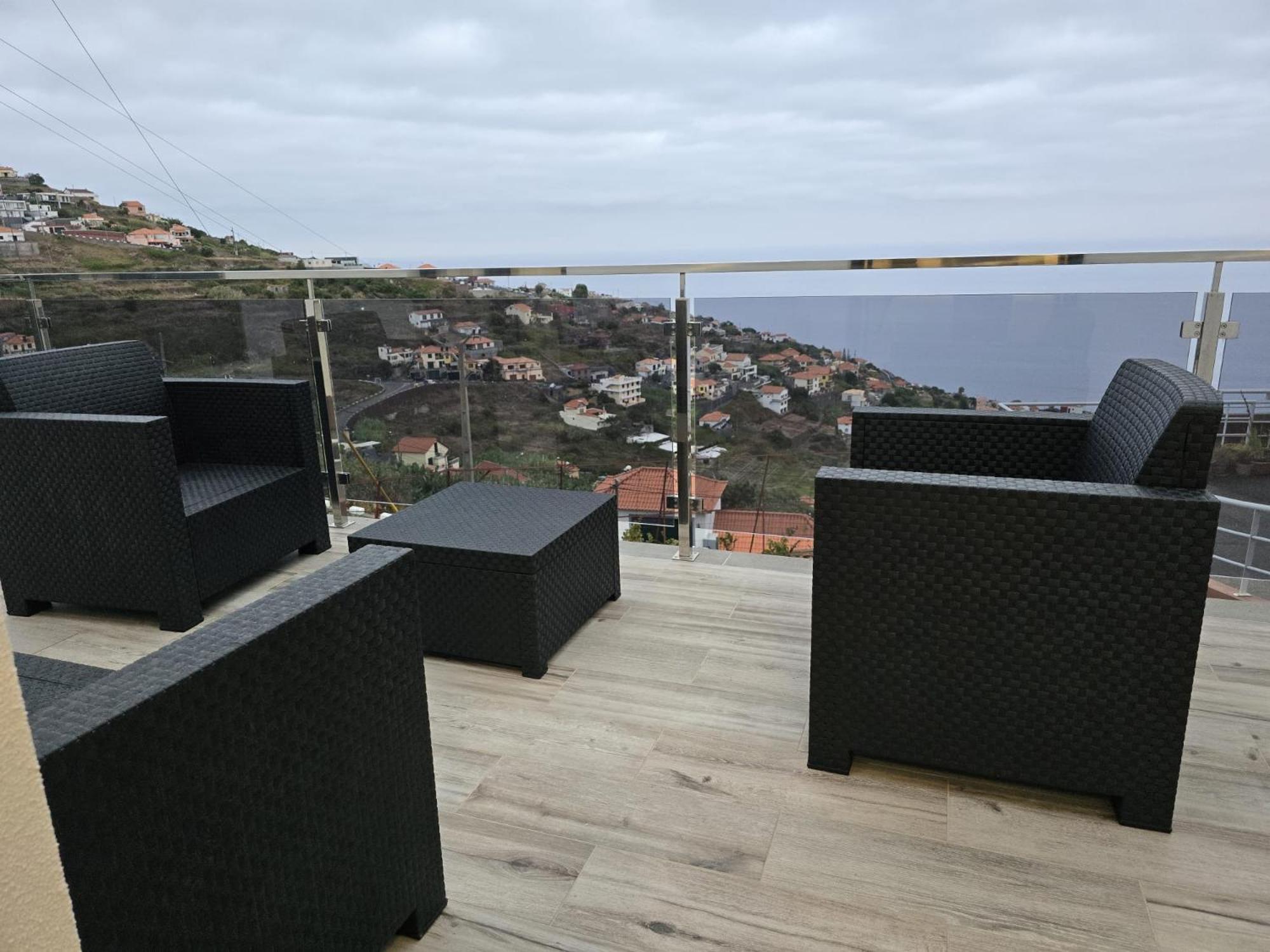 Villa Carmelita House 1 Ribeira Brava Esterno foto