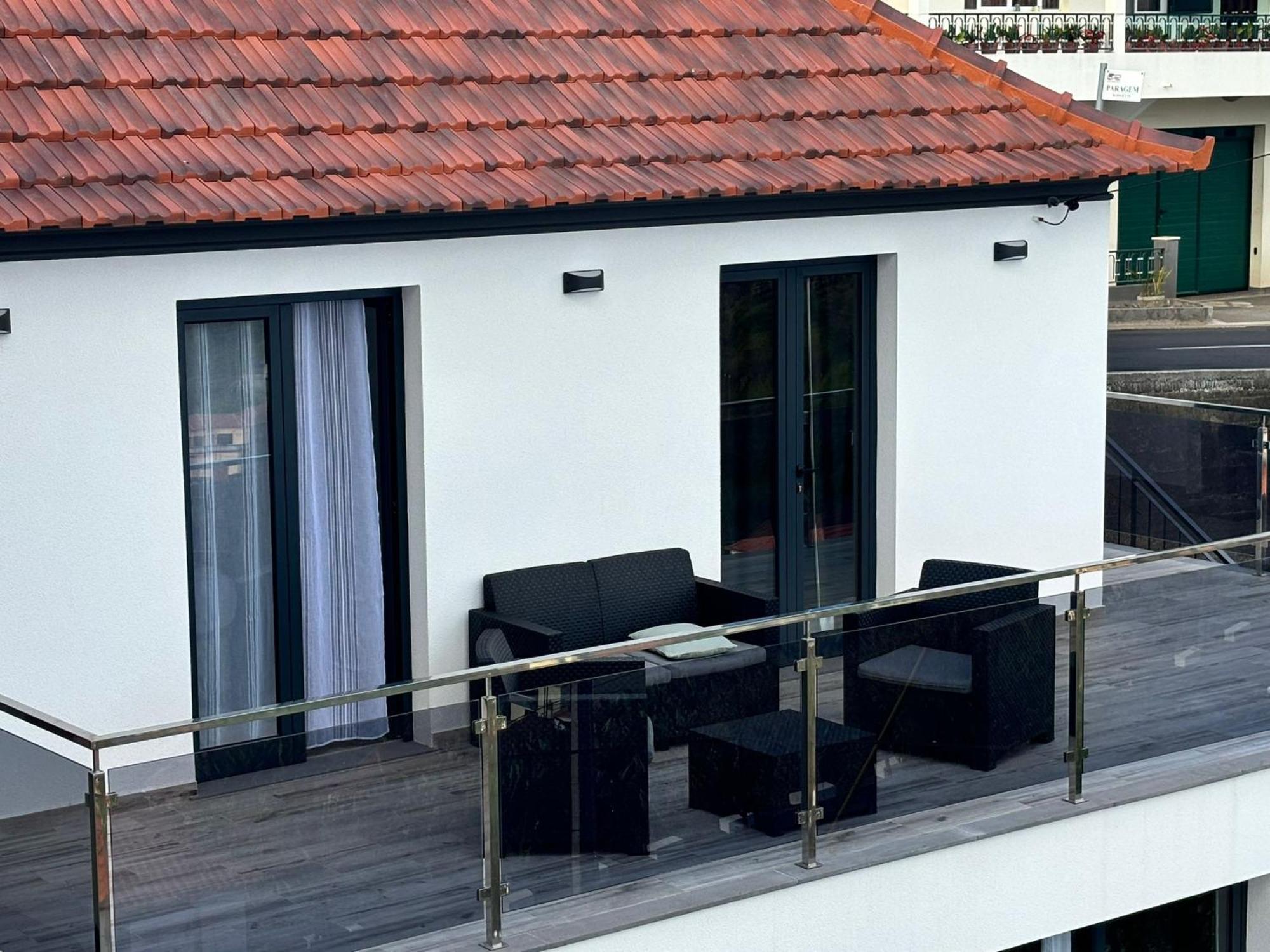 Villa Carmelita House 1 Ribeira Brava Esterno foto