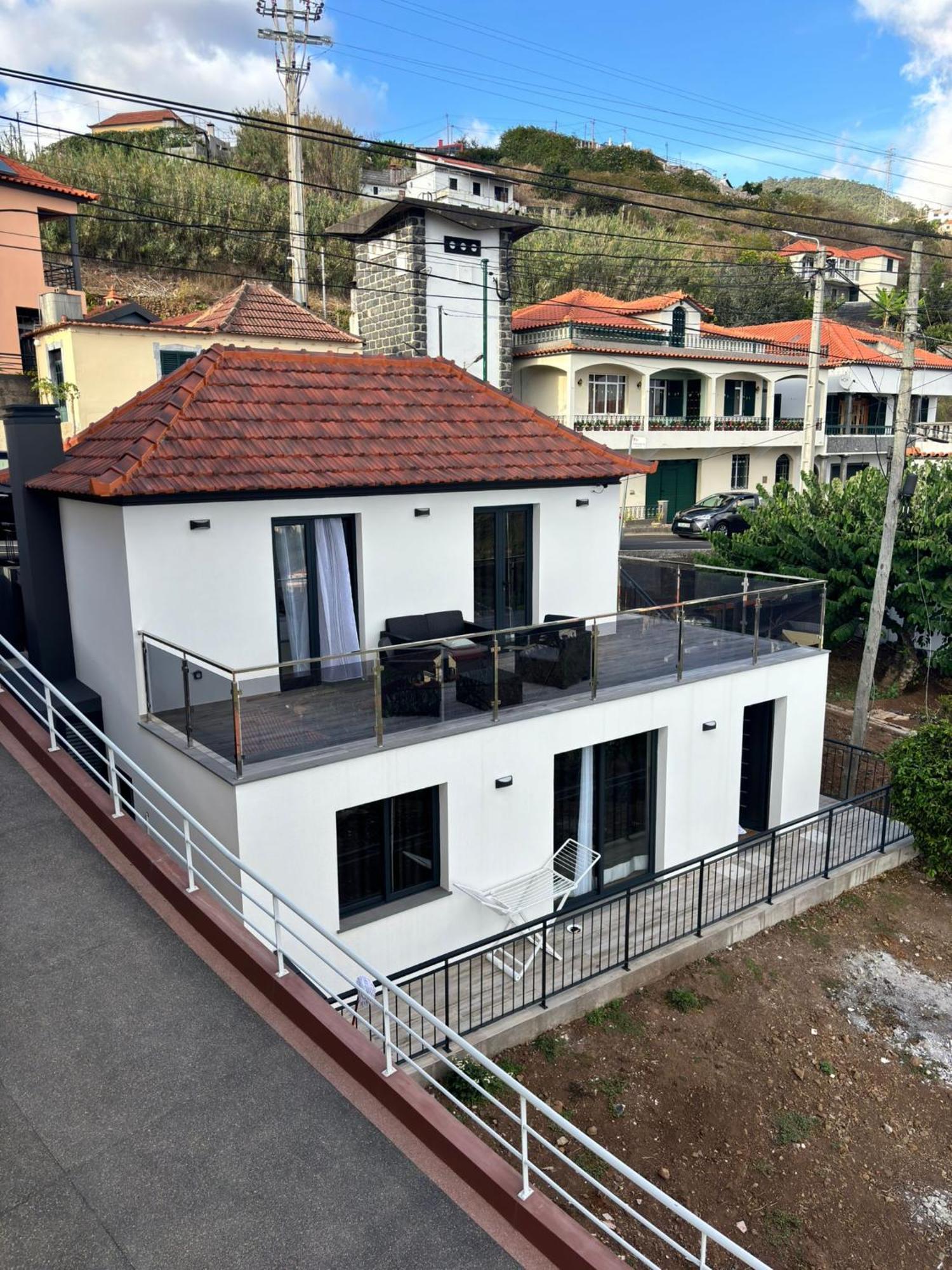 Villa Carmelita House 1 Ribeira Brava Esterno foto